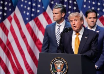 U.S.-Iran diplomacy faces headwinds as Trump threatens civilian targets, Tehran vows counterattack