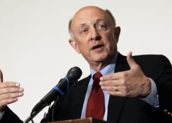R. James Woolsey, CIA director during the Clinton administration, dies at 84