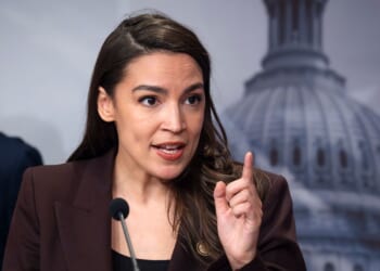 Trump, Ocasio-Cortez spar over communism label as DSA’s influence grows in Democratic Party