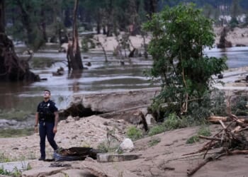 5 questions about Texas’ new flood warning systems