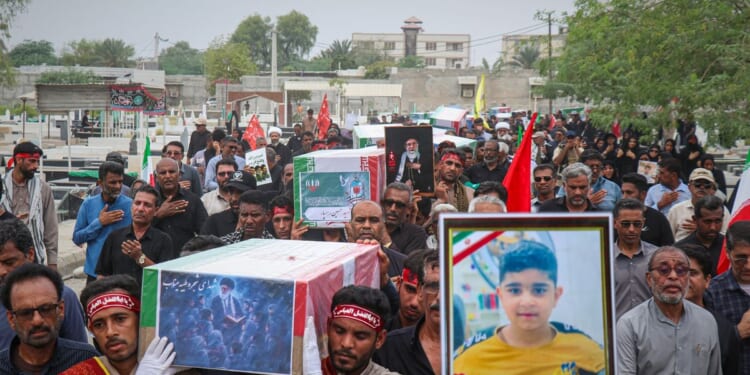 Houthis attack 2 Saudi oil tankers in the Red Sea, threatening to open a new front in the Iran war