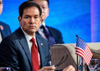 U.S. is ready to help end the ‘senseless war’ in Ukraine but no quick deal ahead, Rubio says