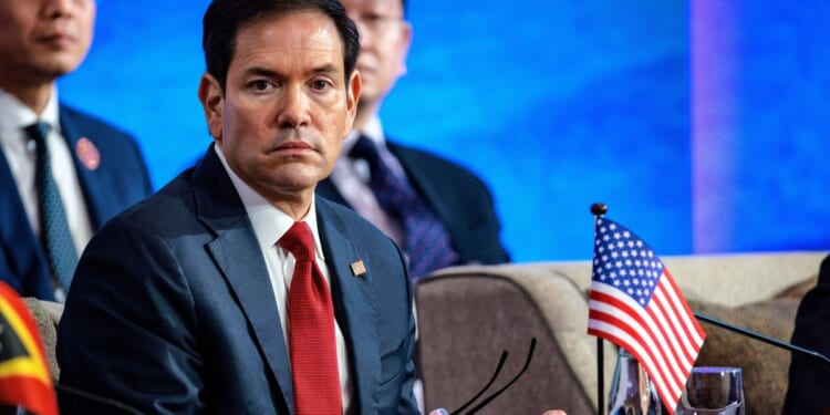 U.S. is ready to help end the ‘senseless war’ in Ukraine but no quick deal ahead, Rubio says