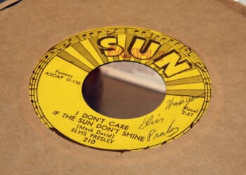 Rockabilly pioneer Vernon Taylor, a Sun Records artist, dies at 88