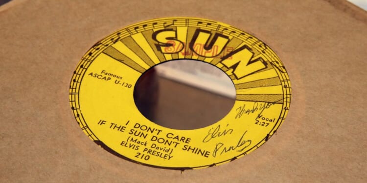 Rockabilly pioneer Vernon Taylor, a Sun Records artist, dies at 88