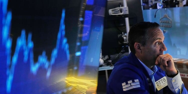Brent oil’s price briefly tops $100 per barrel, as Tesla and Alphabet drag Wall Street lower