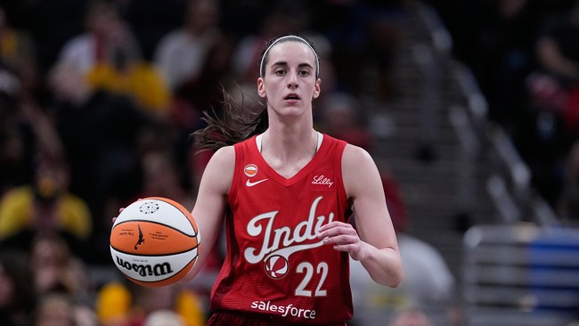 Caitlin Clark Needs to Get Fouled Because Emmett Till Was Killed 70 Years Ago – HotAir