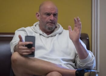 Fetterman calls Mamdani a ‘clown’ over Netanyahu arrest threat