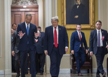 Trump wants SAVE America voting rules passed before lawmakers’ August recess