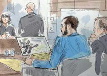 Salman Rushdie testifies at the terrorism trial of the man convicted of stabbing him