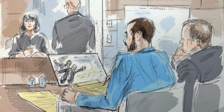 Salman Rushdie testifies at the terrorism trial of the man convicted of stabbing him