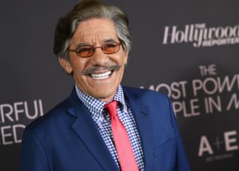 Geraldo Rivera says masked ICE agents reflect a ‘horrible’ task