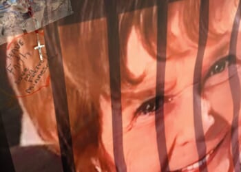 First Nancy Guthrie ransom note read aloud on true-crime podcast