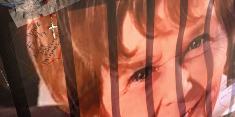 First Nancy Guthrie ransom note read aloud on true-crime podcast