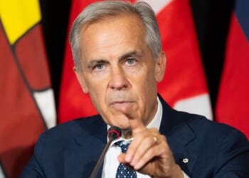 Prime Minister Carney says Canada is ready to respond if Trump’s new tariffs go into effect