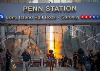 Next stop, Trump Station? Administration wants to rename New York’s Penn Station