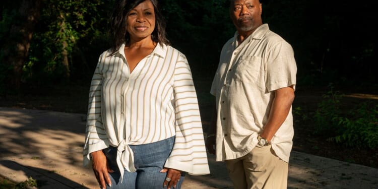 Black members of Oklahoma Native American tribe file federal lawsuit to gain citizenship rights
