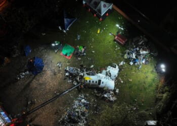 Brazil probe shows severe icing contributed to 2024 plane crash that killed 62