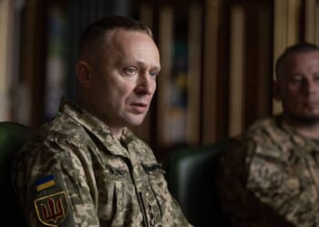 Ukraine turns to battlefield commanders in sweeping military reset