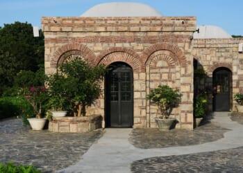 Replica of the Virgin Mary’s House draws Catholic devotees in the Philippines