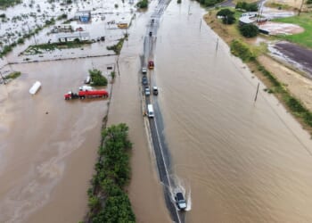 A third death has been confirmed from catastrophic Texas floods, governor says
