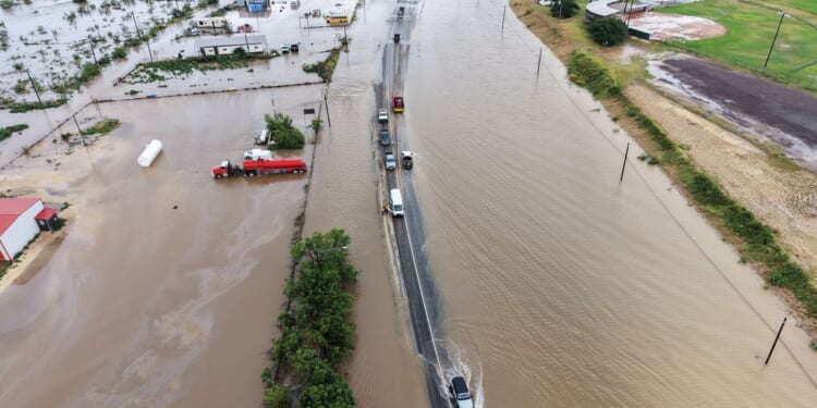 A third death has been confirmed from catastrophic Texas floods, governor says