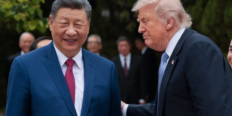 Trump maintains that China, Russia are staying out of Iran war, citing relationship with Xi, Putin
