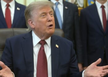 Trump praises four companies for reaching milestone in rebuilding U.S. nuclear energy