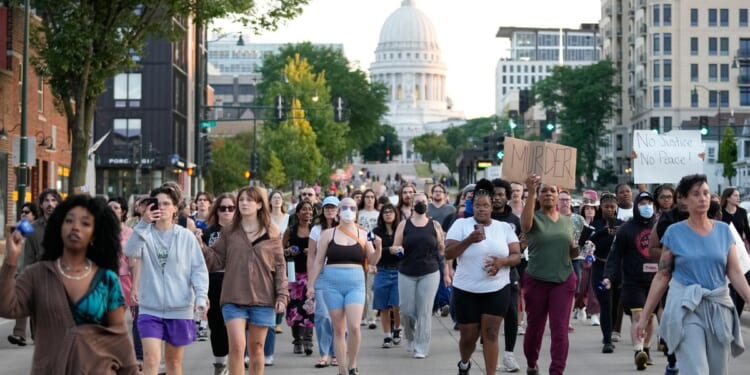Wisconsin’s capital city cancels signature events, grapples with fallout from police shooting