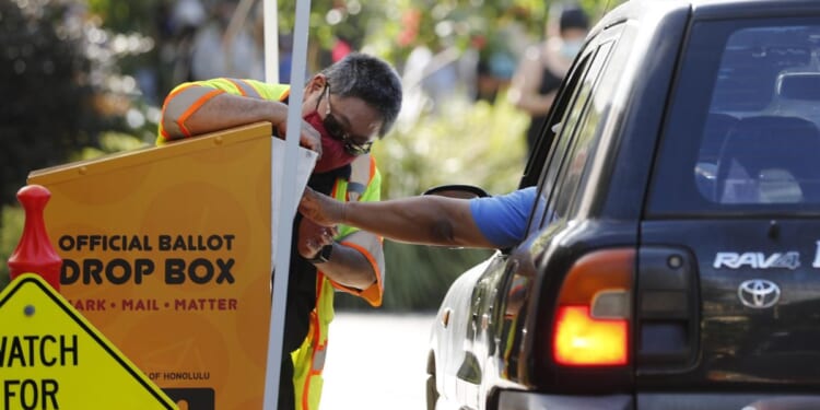 Noncitizen charged with illegal voting in Hawaii; said her uncle pressured her to cast ballot