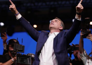 Brazil’s Flavio Bolsonaro secures presidential bid despite headwinds