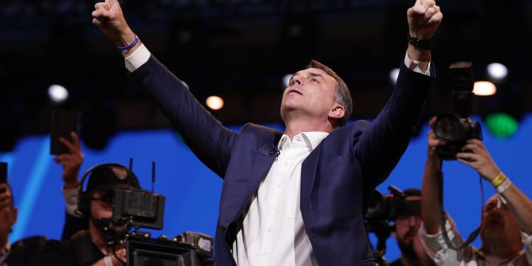 Brazil’s Flavio Bolsonaro secures presidential bid despite headwinds