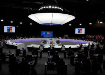 Intern arrested in Belgium on suspicion of spying inside NATO military headquarters