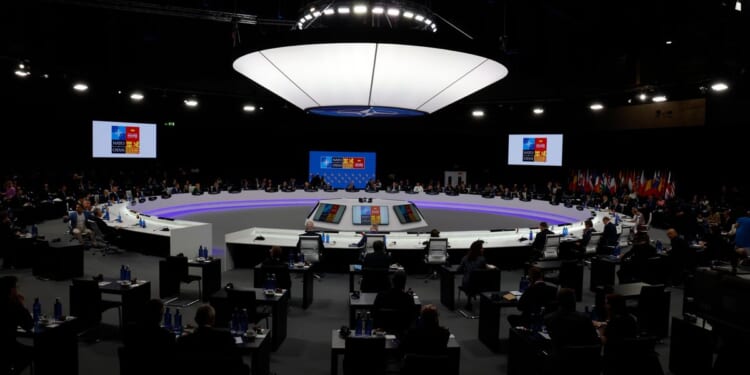 Intern arrested in Belgium on suspicion of spying inside NATO military headquarters