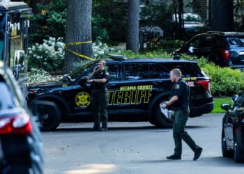 Eight found dead in Michigan home following fire, some with gunshot wounds