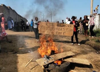 More health workers strike as Ebola cases in Congo near 3,000, including over 1,300 deaths