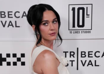 Katy Perry blasts White House for using ‘Firework’ in Iran strike clip