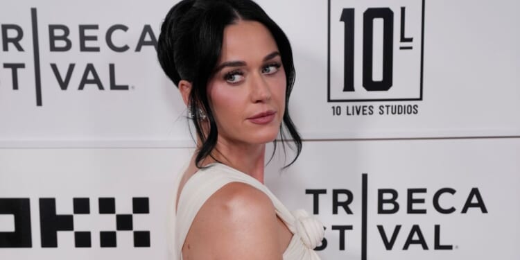 Katy Perry blasts White House for using ‘Firework’ in Iran strike clip