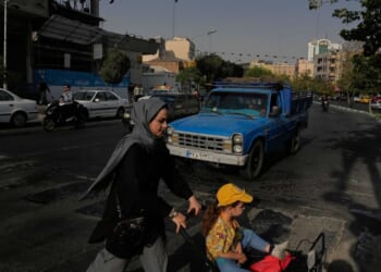Iran-backed Houthis fire missiles at Saudi Arabia in response to airstrikes in Yemen