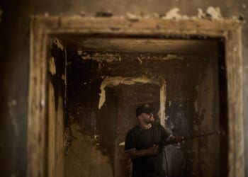 Israel detains over 70 suspects following deadly violence in the West Bank