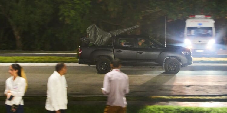 Raul Castro absent as Cuba celebrates anniversary of key revolutionary attack