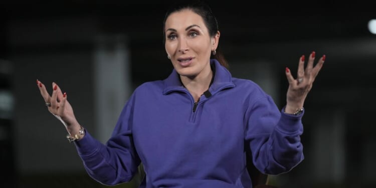 In a Ukrainian bomb shelter, Laura Loomer explains shift on Russia’s war