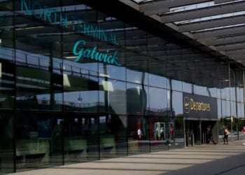 Water outage at Britain’s Gatwick airport leaves toilets out of order and restaurants closed