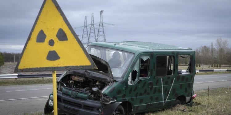As Trump boosts nuclear power, regulators seek to eliminate a longstanding radiation safety rule