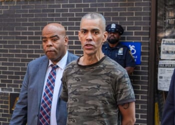 Man accused of yelling ‘Allahu Akbar’ in Manhattan stabbing spree faces hate crime charges