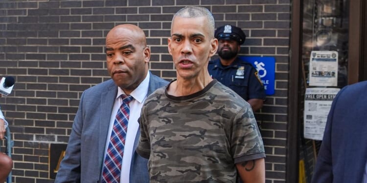 Man accused of yelling ‘Allahu Akbar’ in Manhattan stabbing spree faces hate crime charges