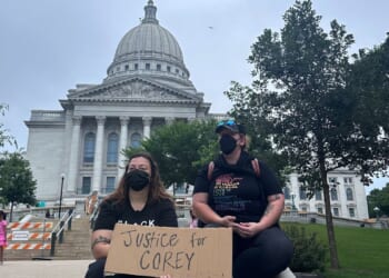 Wisconsin’s capital city cancels signature events, grapples with fallout from police shooting