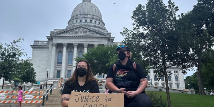 Wisconsin’s capital city cancels signature events, grapples with fallout from police shooting