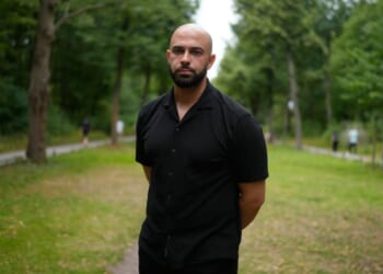 A fatal attack on Berlin’s Pride festival leaves locals wondering how their city will recover
