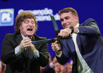 Brazil recalls ambassador after Argentina’s President Milei insults government officials